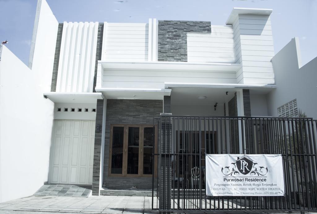 Purwosari Residence Semarang Extérieur photo